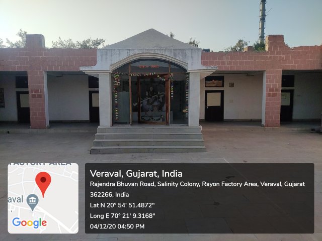 4 Sarasvati Mandir @ Academic Building